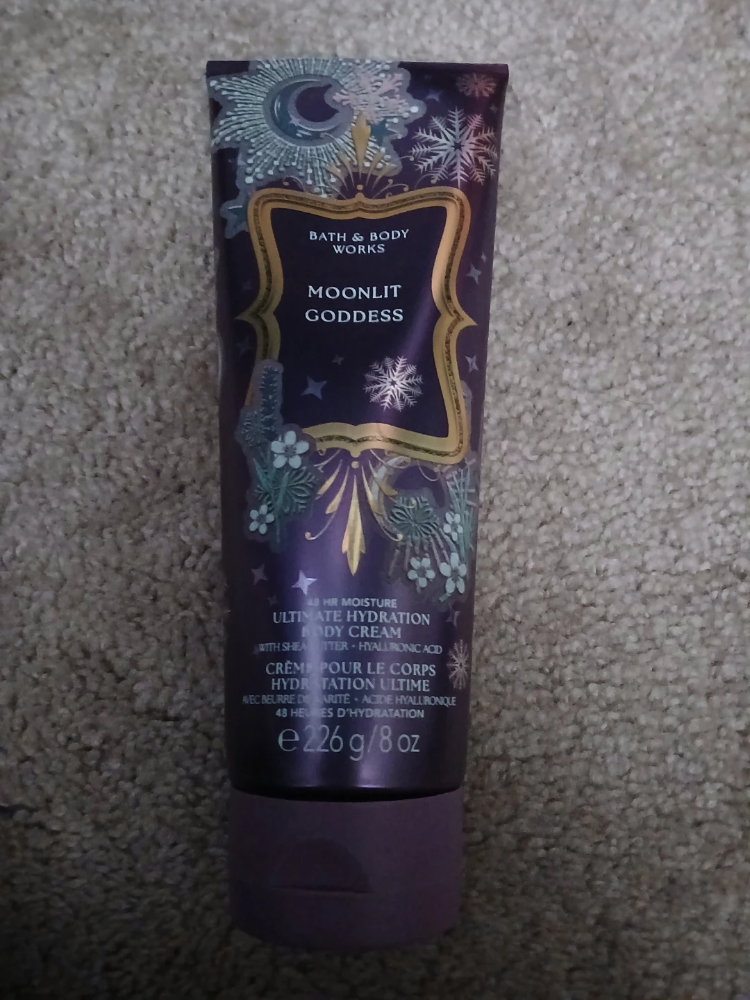 Bath & Body Works Moonlit Goddess Body Cream 226g