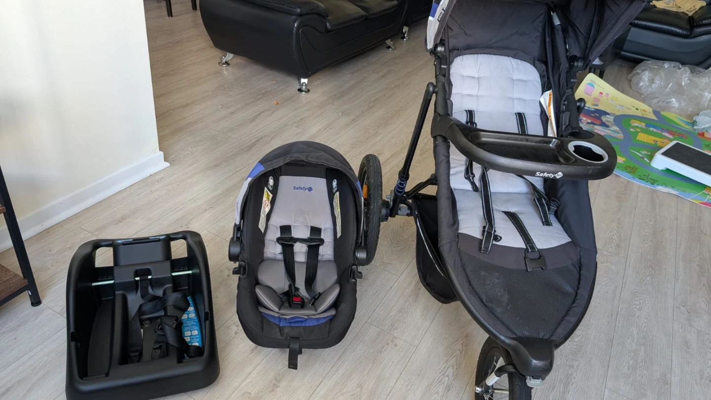 Baby travel system