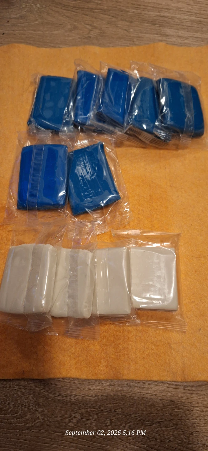 Clay bars