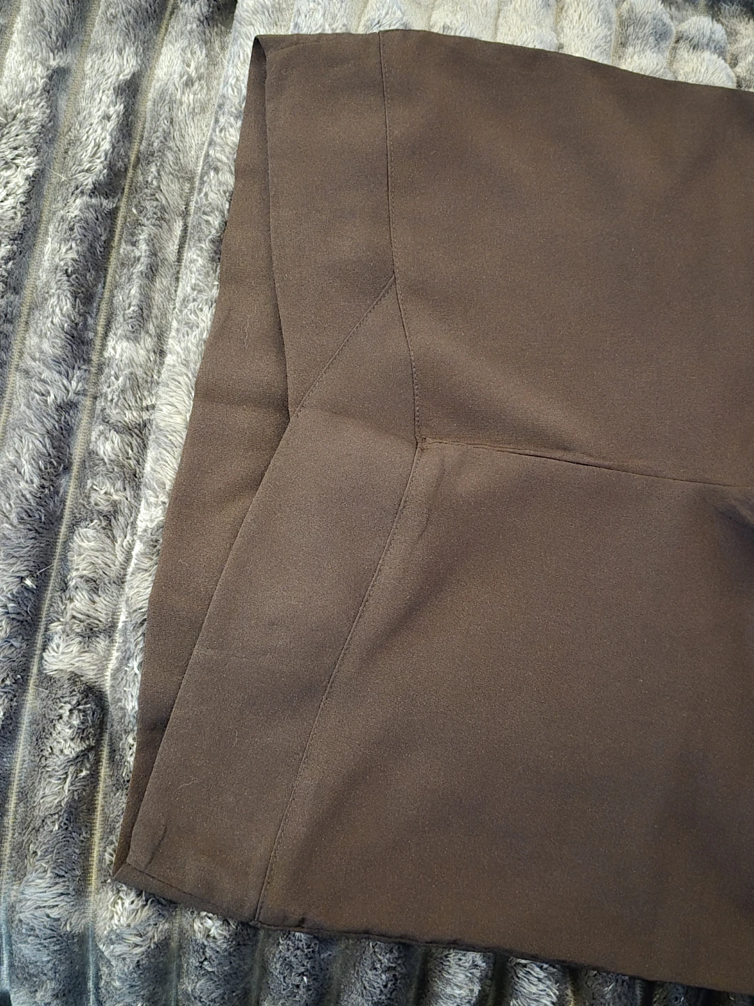 Daniel Laurent Brown Trousers Size XL - photo 4