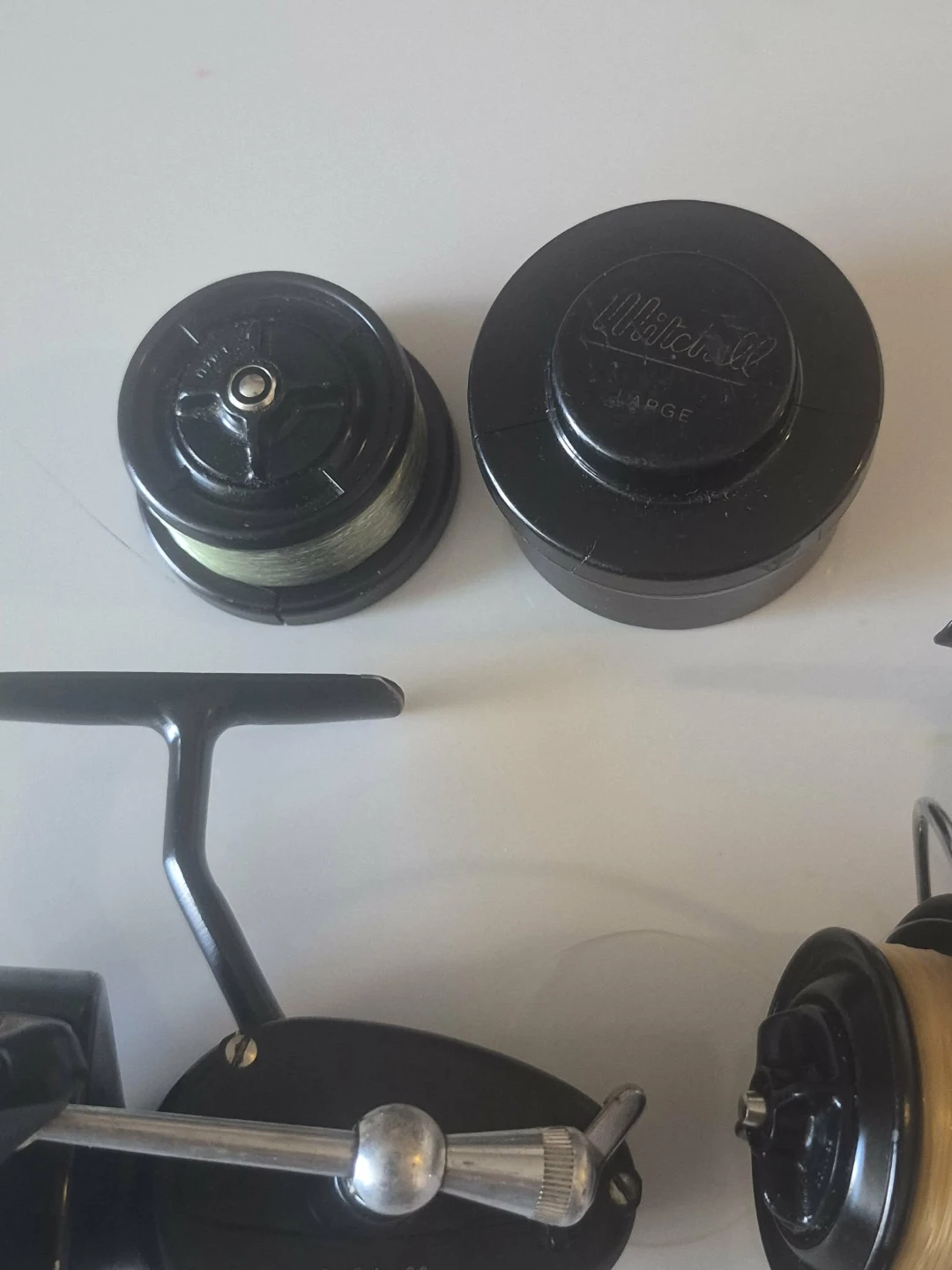 Garcia Mitchell 300 Fishing Reels and Daiwa Reel - photo 5