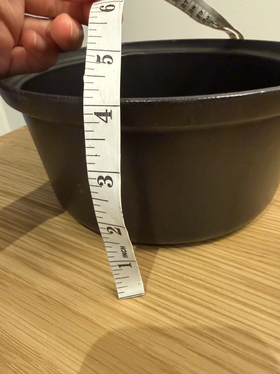 Staub La Coquette Cast Iron Pot 20cm - photo 5