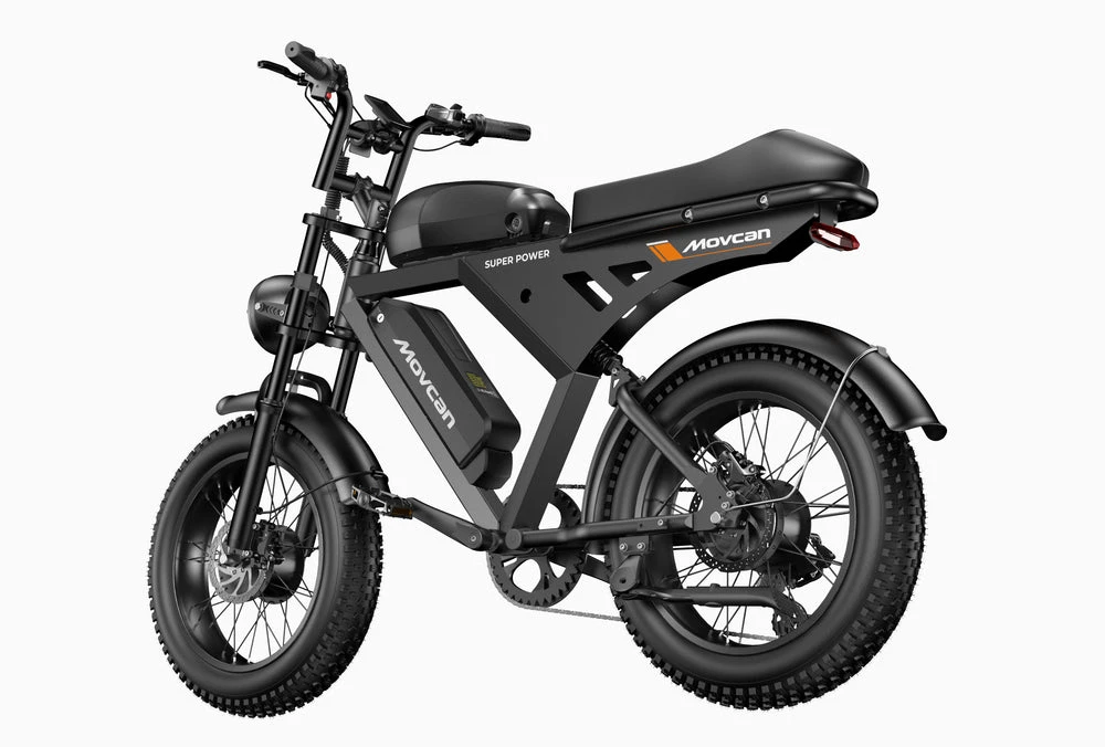 Movcan V30 Pro Max Electric Bike