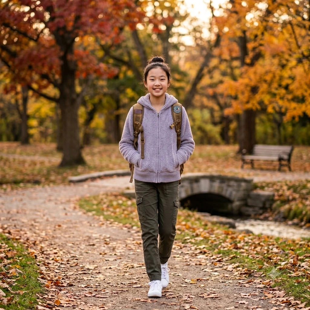 GapKids Cozy Sherpa Fleece Zip-Up Hoodie (Size XL / 12) - photo 4