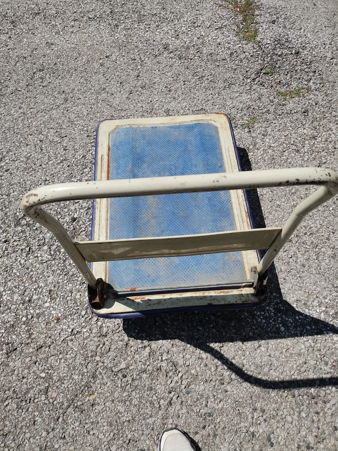 Folding Platform Truck