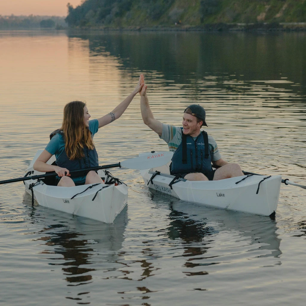 Oru Kayak Lake Origami Foldable Kayak - photo 4