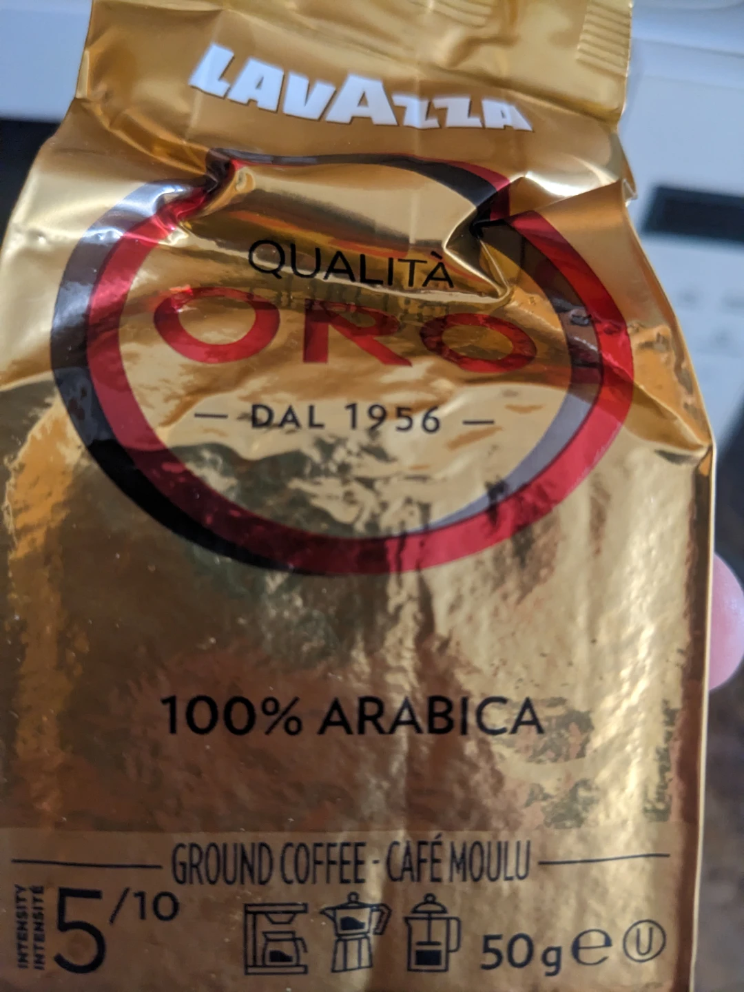 Lavazza Qualità Oro Ground Coffee🏈