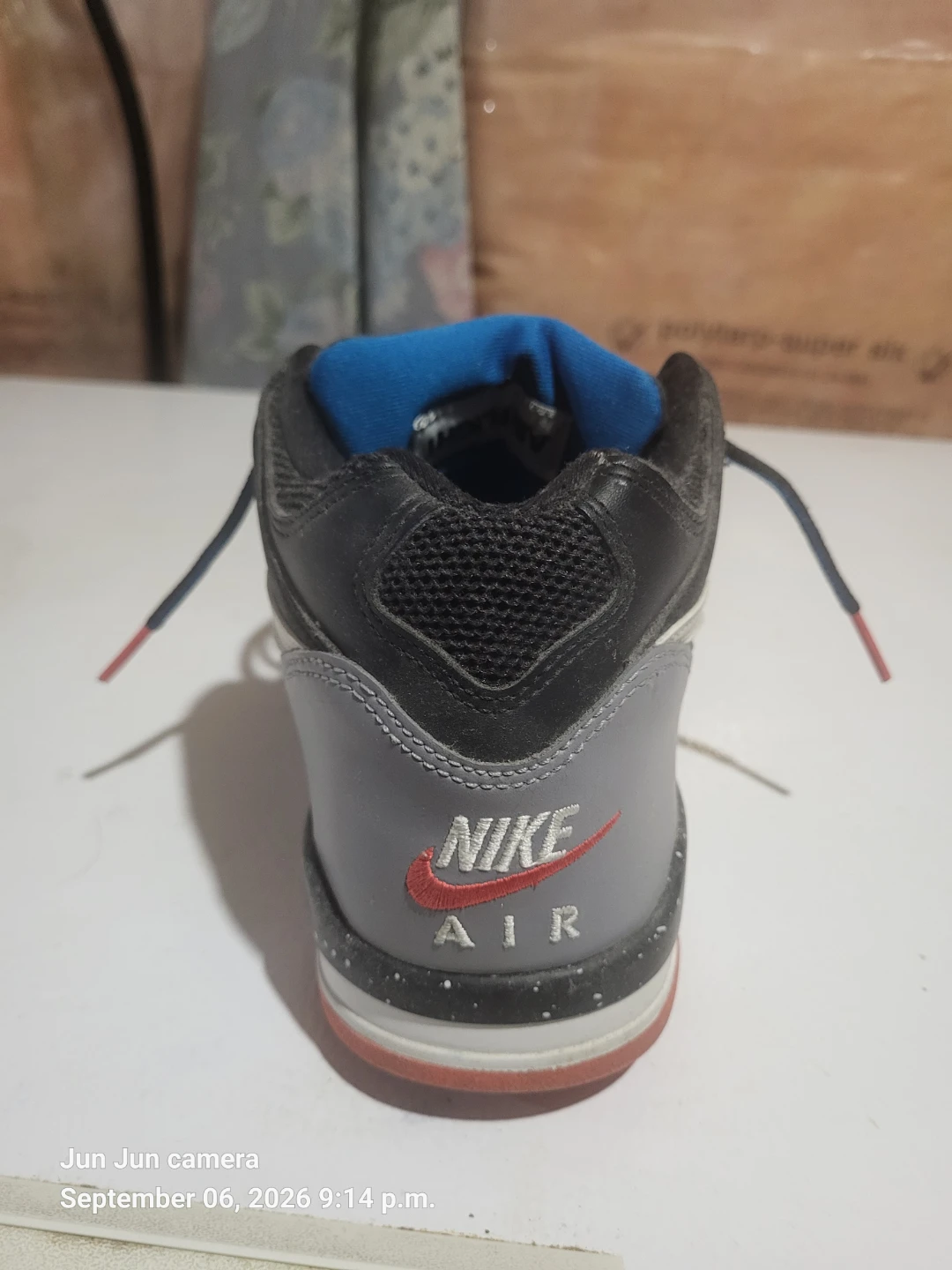 Nike Air Flight Mid Sneakers