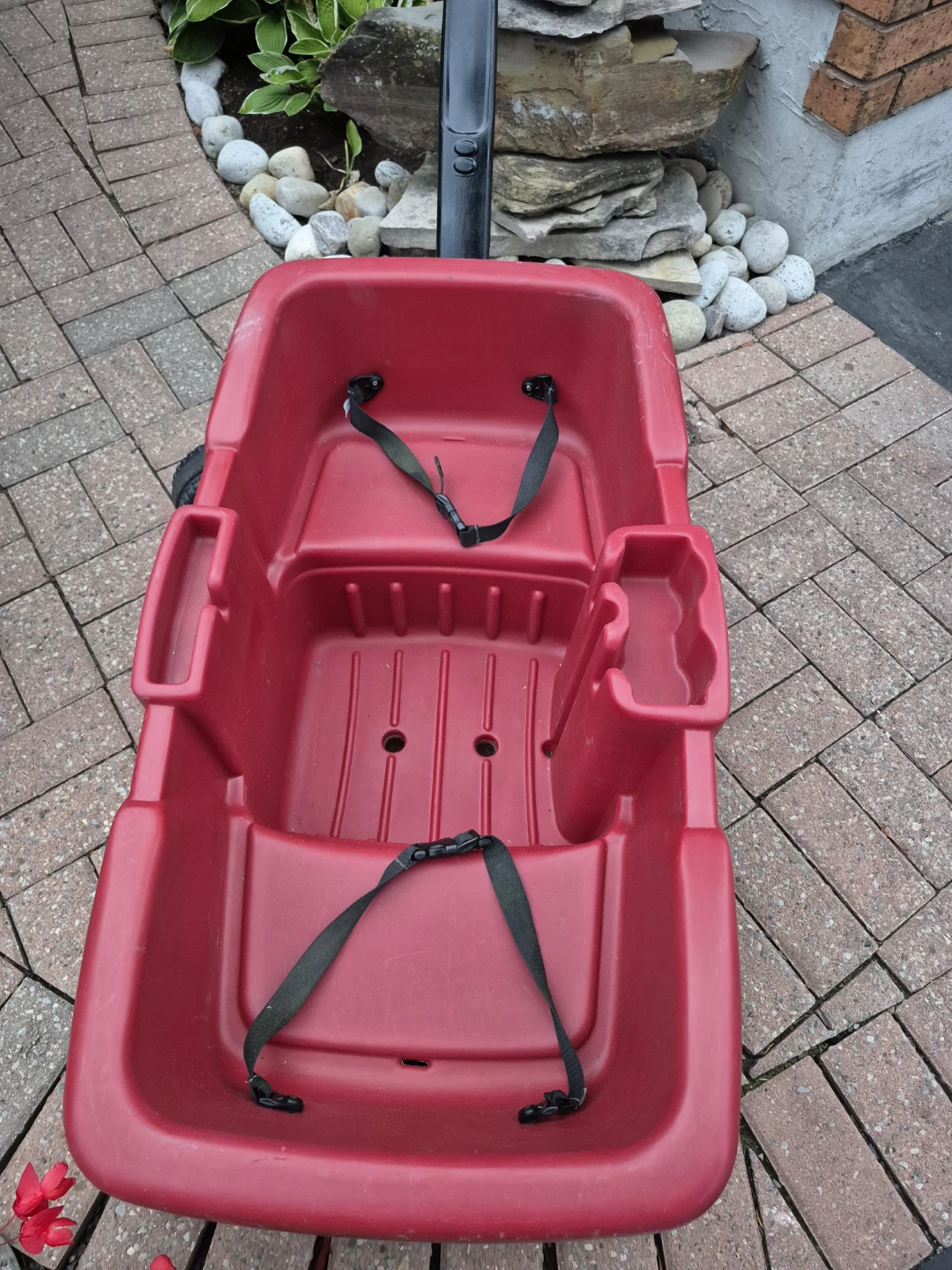 Great Step2 Red Kids Wagon - photo 2
