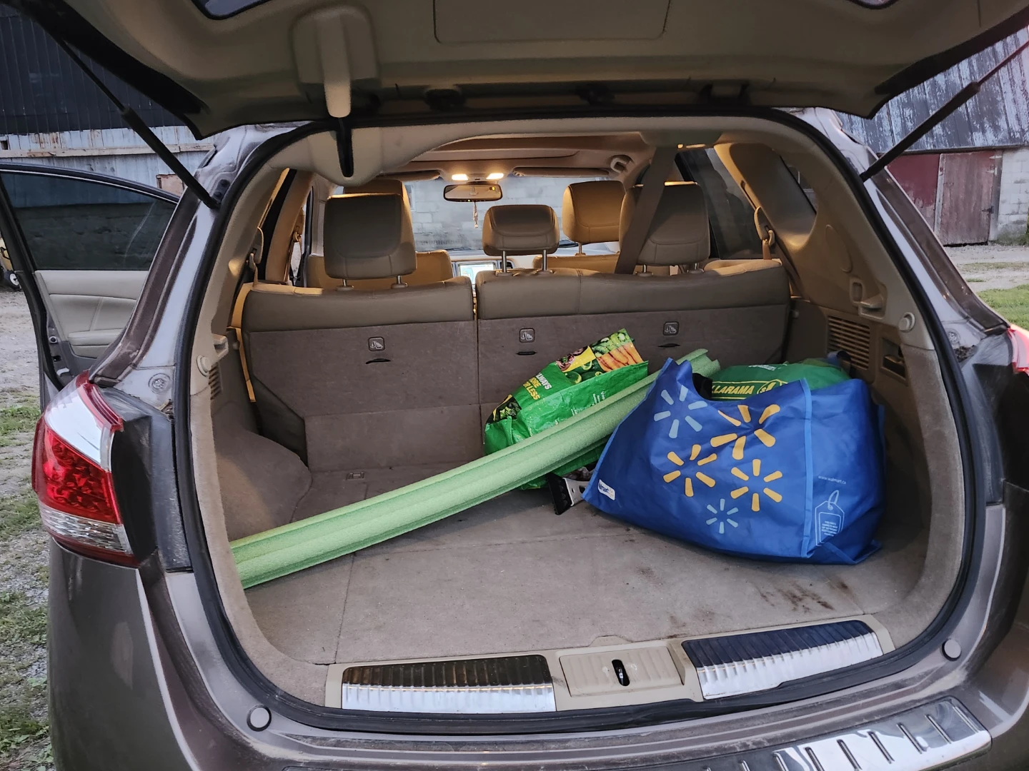 Nissan Murano SL - photo 3