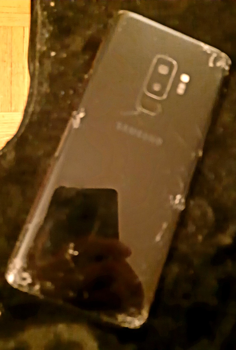 SAMSUNG S9+ (Read Description) - photo 2