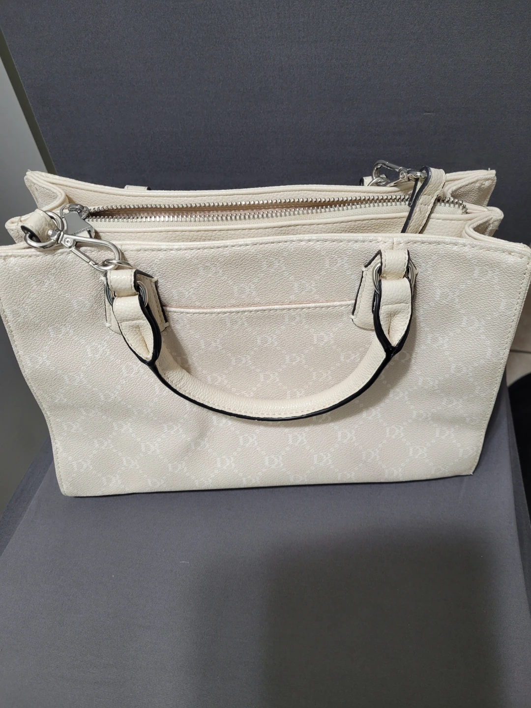 Dana Buchman Floral Tote Bag - photo 2