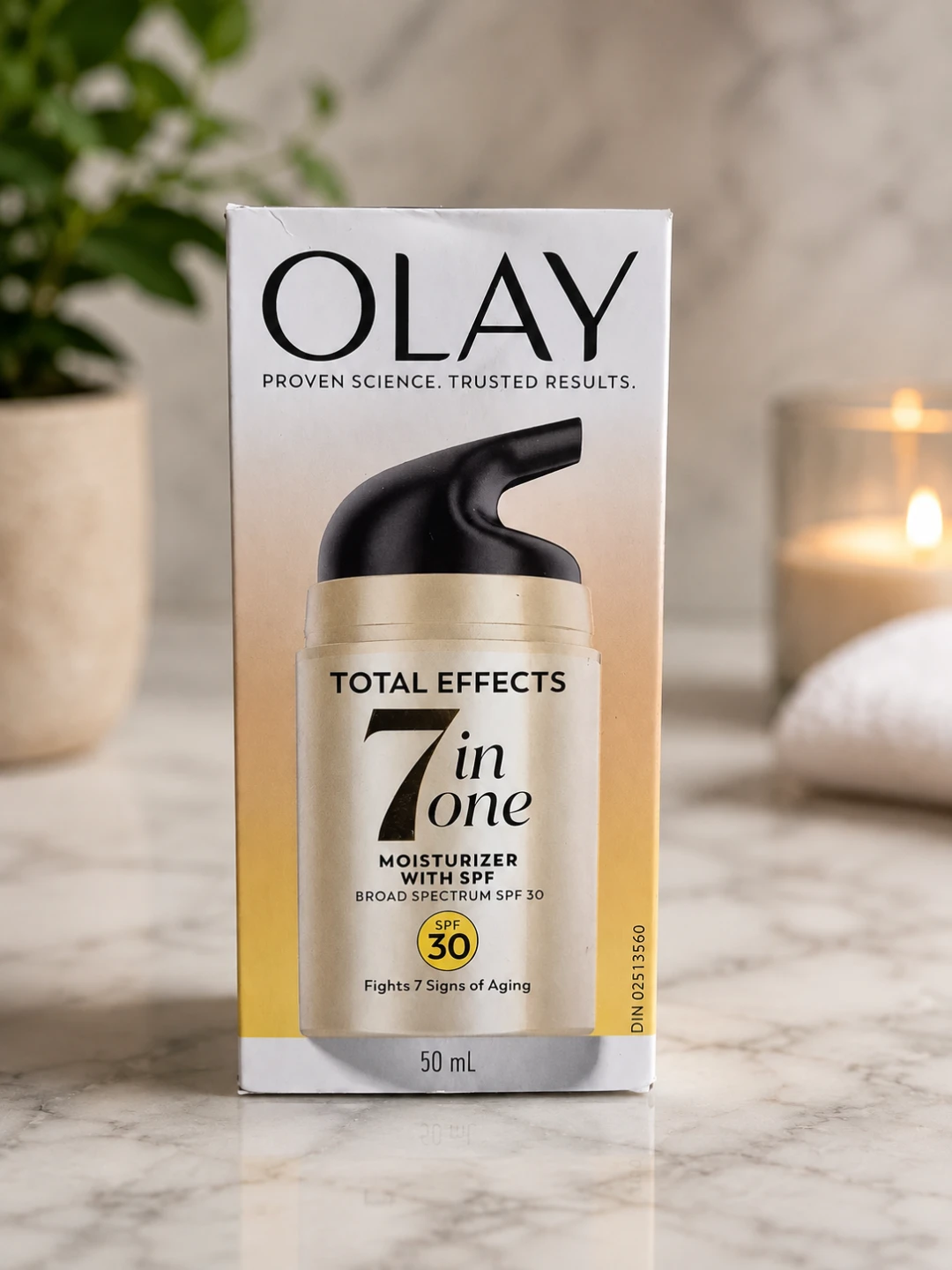 Olay Total Effects 7 in One Moisturizer SPF 30 50ml