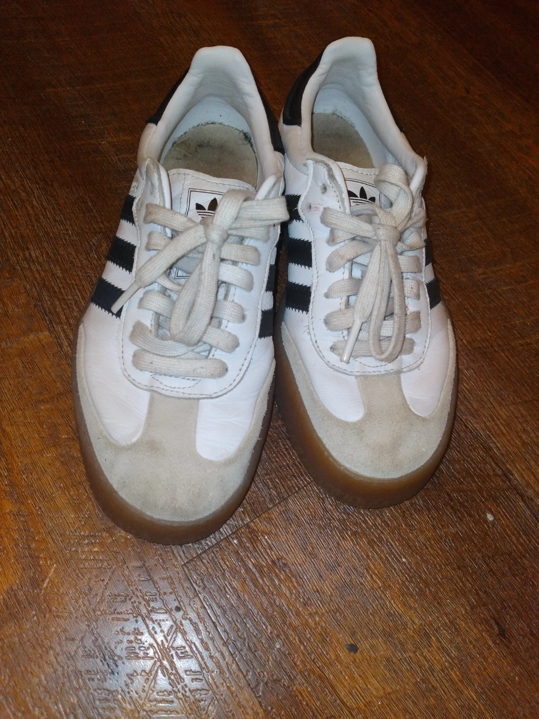 Adidas Samba Classic Sneakers - photo 2