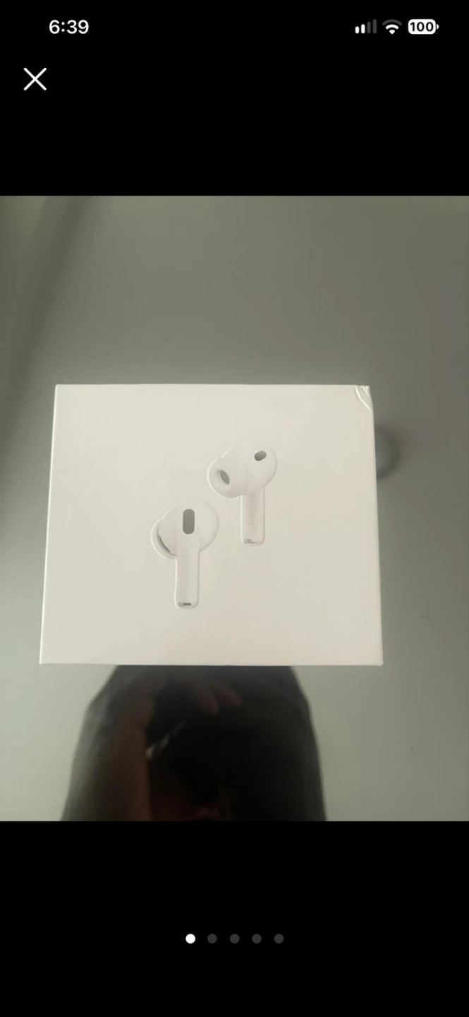 Apple Airpods (Pro 3)