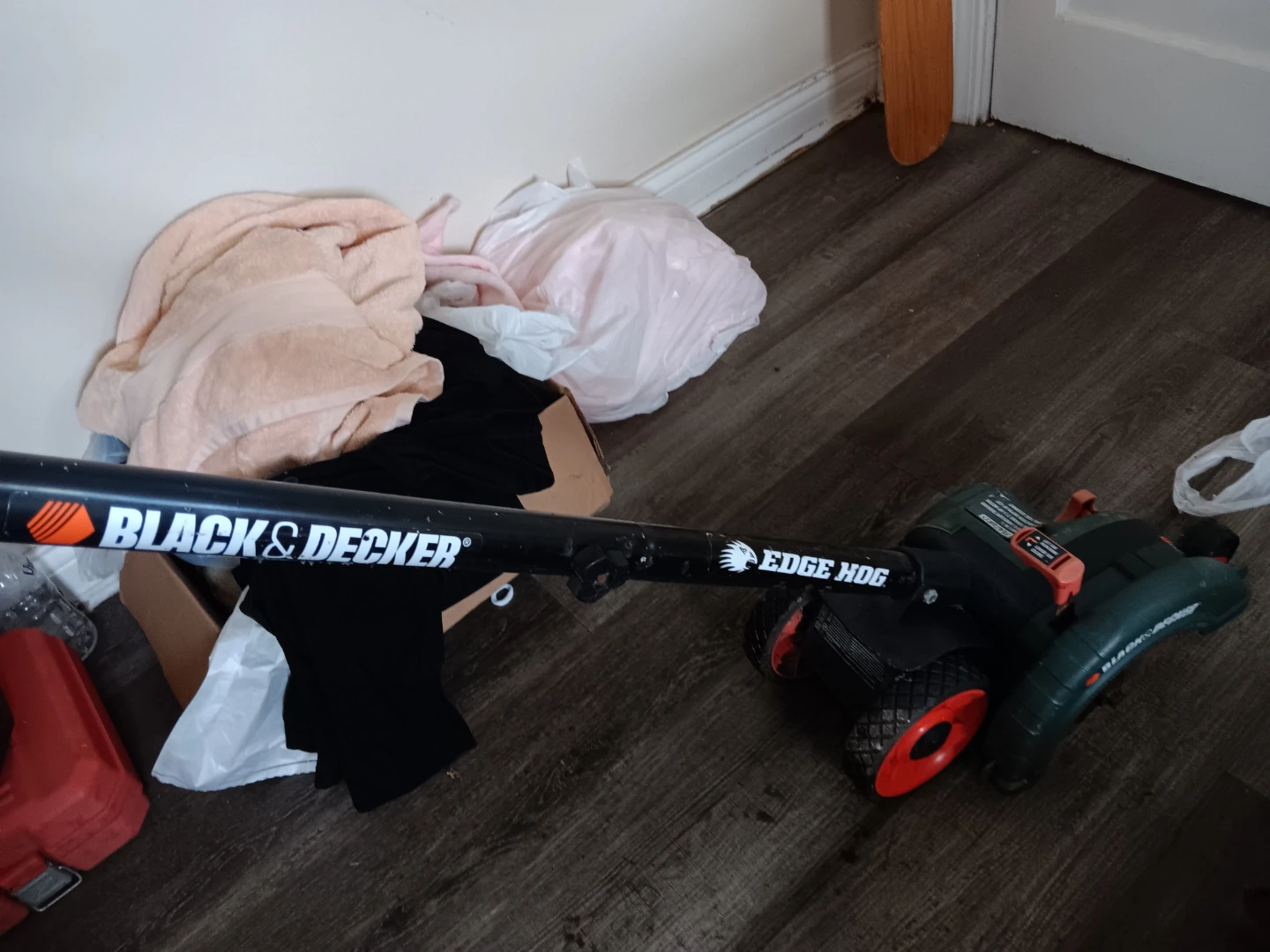 Black & Decker Edge Hog Edger - photo 3