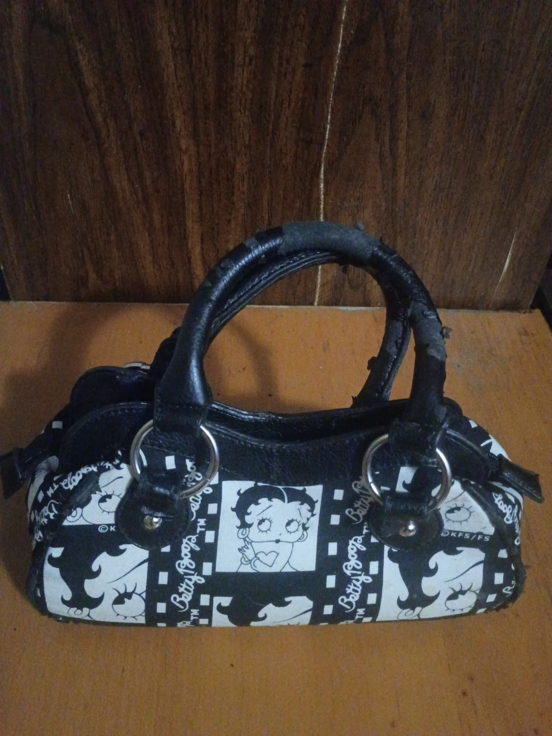 Betty Boop bag