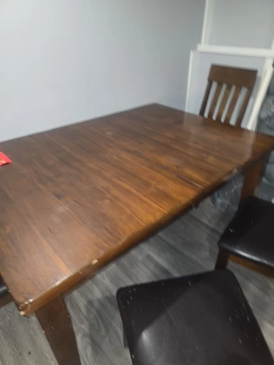 table and chairs - photo 3