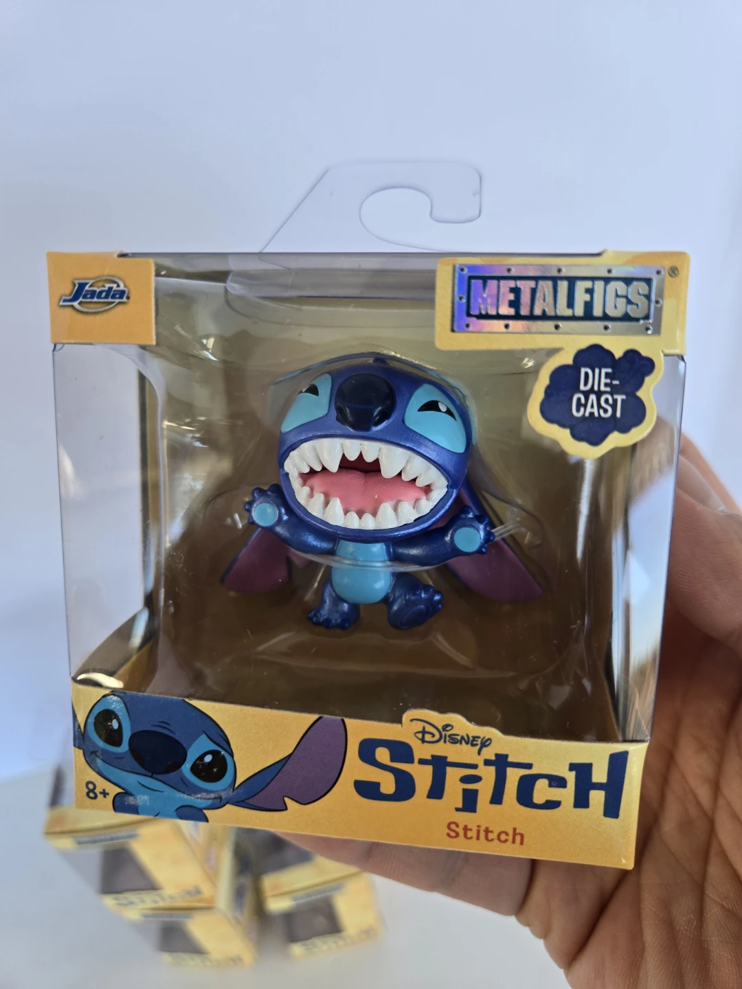 4 brand new metalfig stitch set - photo 3