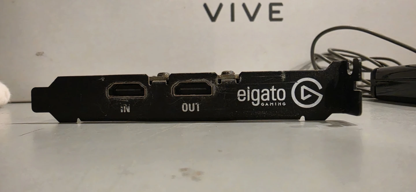 Elgato HD60 Pro Capture Card - photo 2