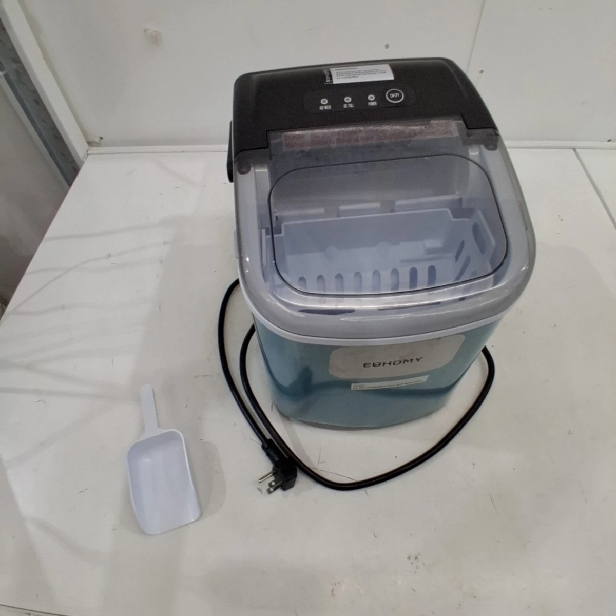 Euhomy Countertop Ice Maker! Great deal!