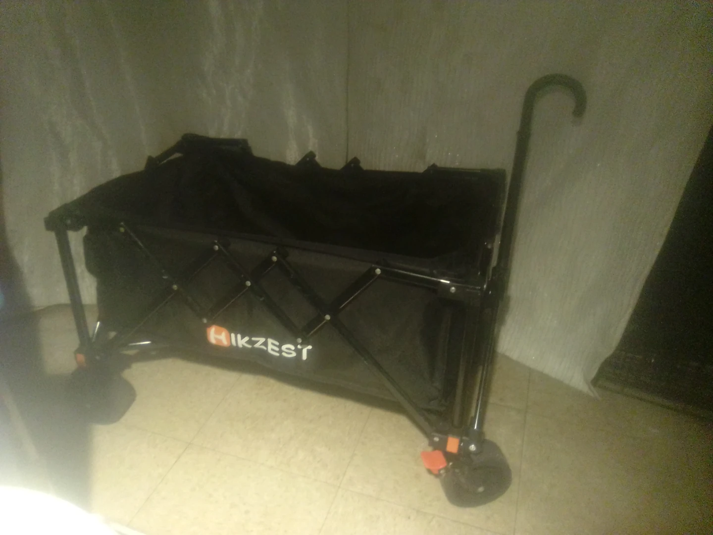 HIKZEST Folding Utility Wagon - photo 2