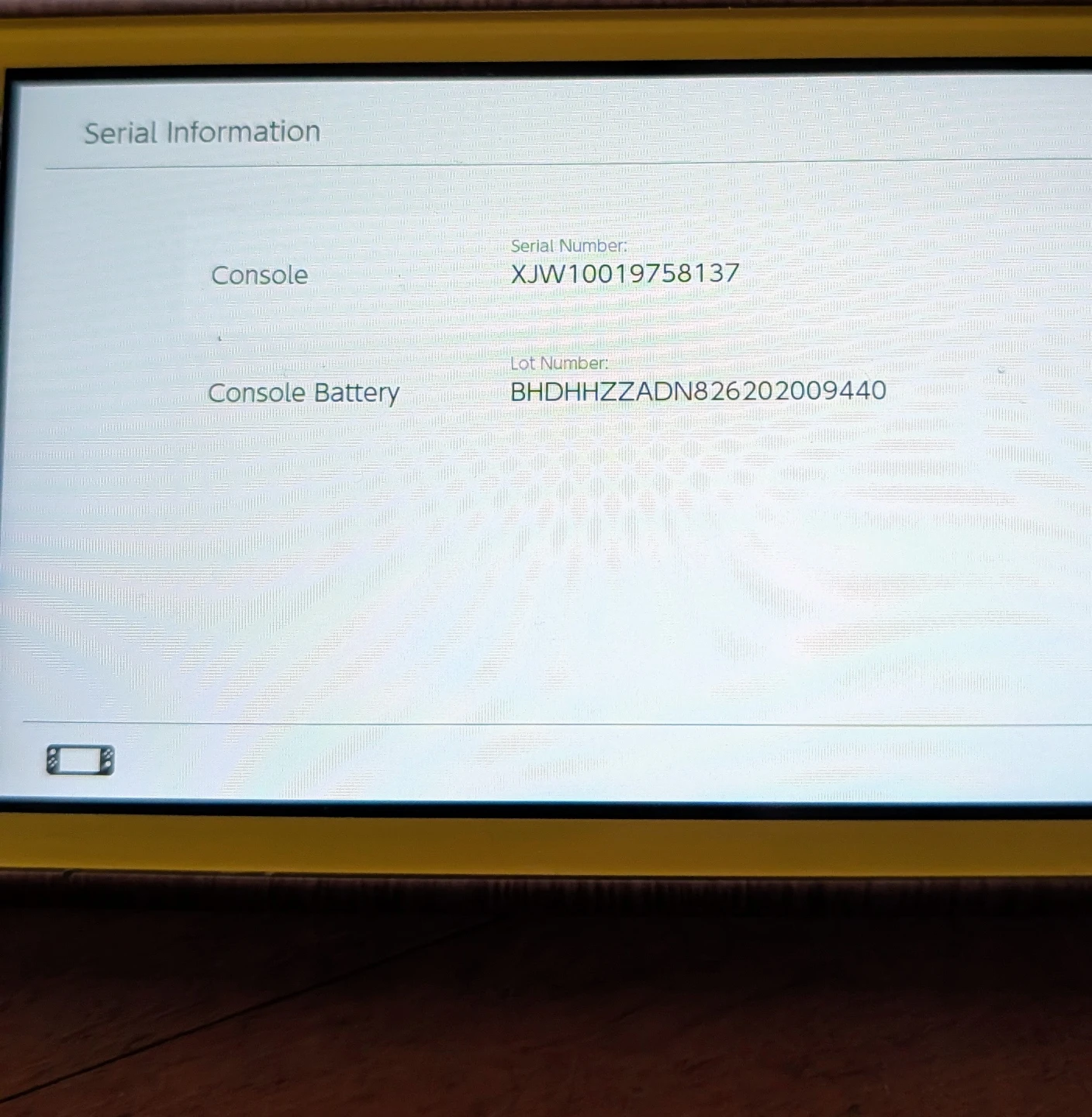 Nintendo Switch Lite Console - photo 4
