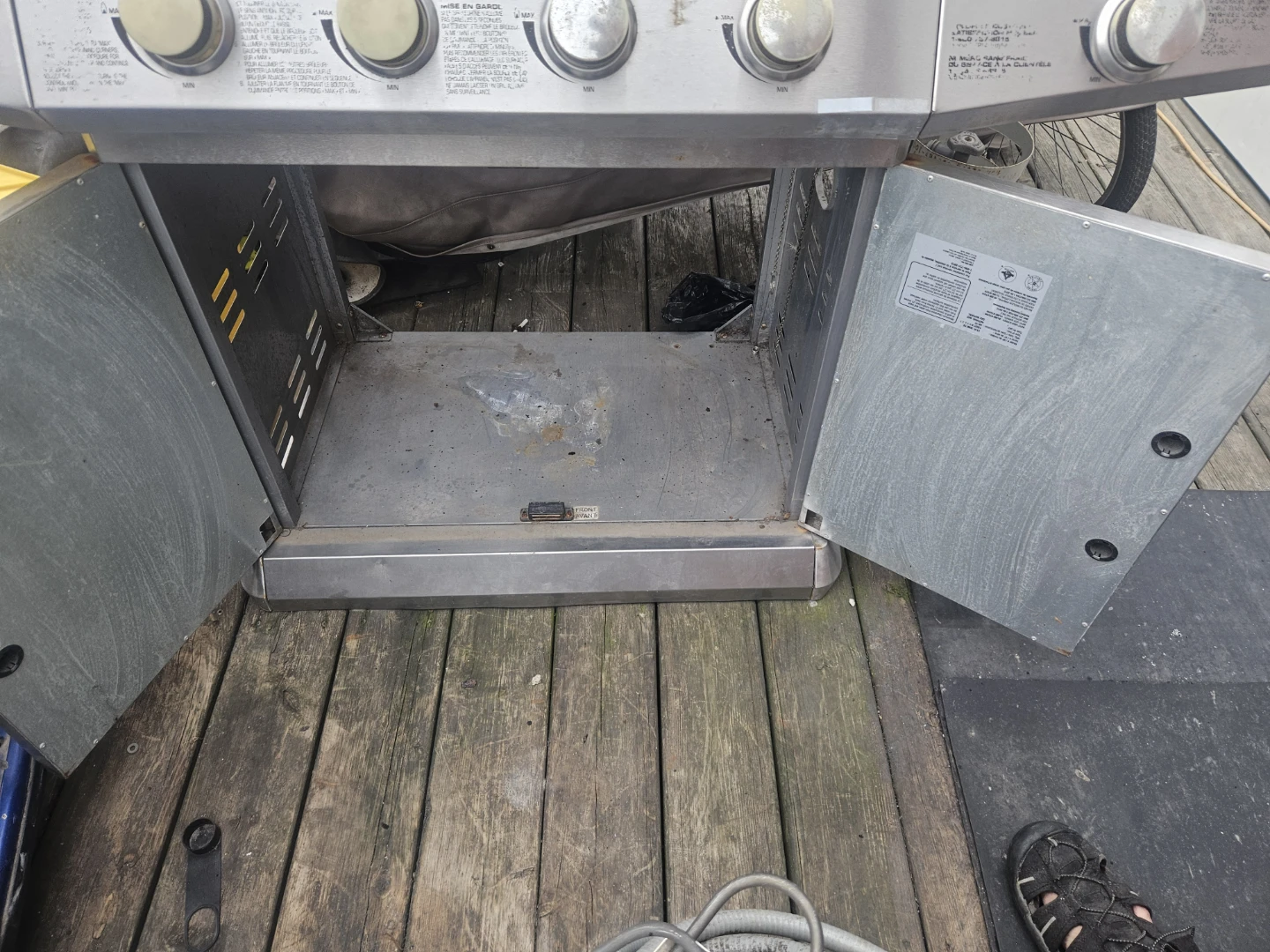 Prestige Gas Barbecue🏈 - photo 3