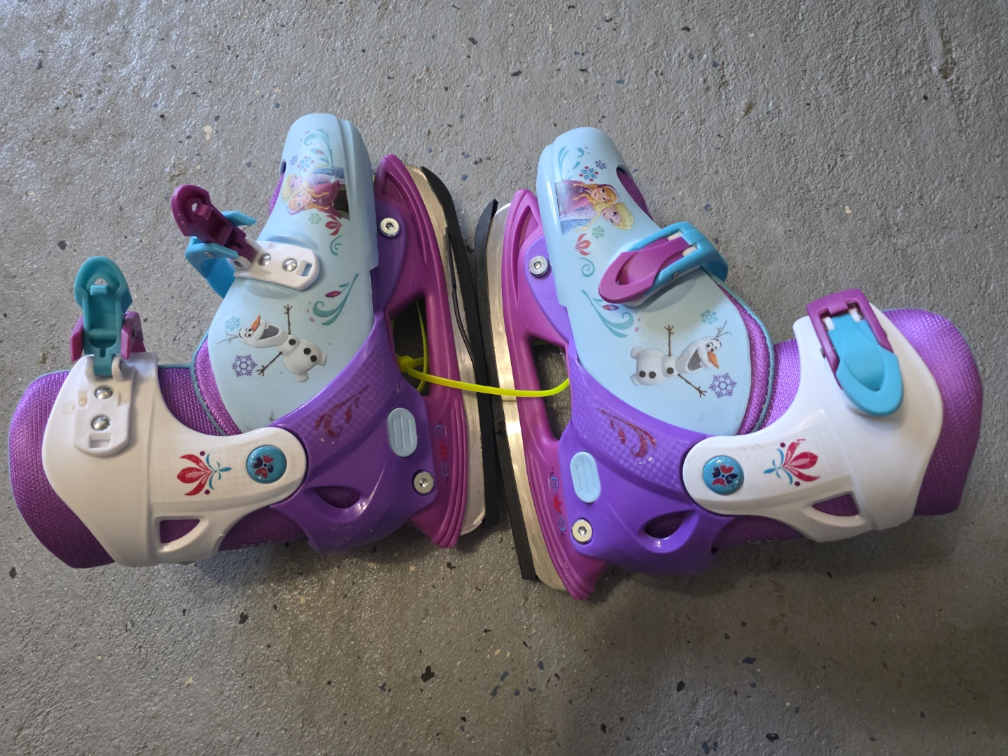 Kids Ice skates - photo 3