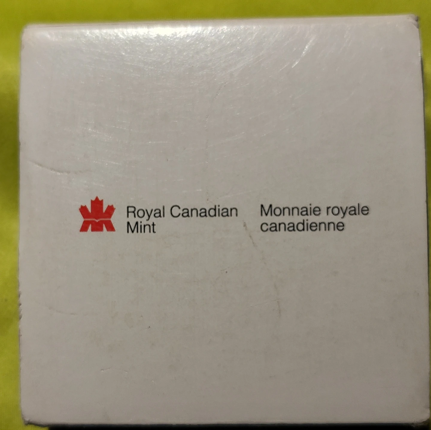1996 Royal Canadian Mint Proof $2 Coin - photo 4