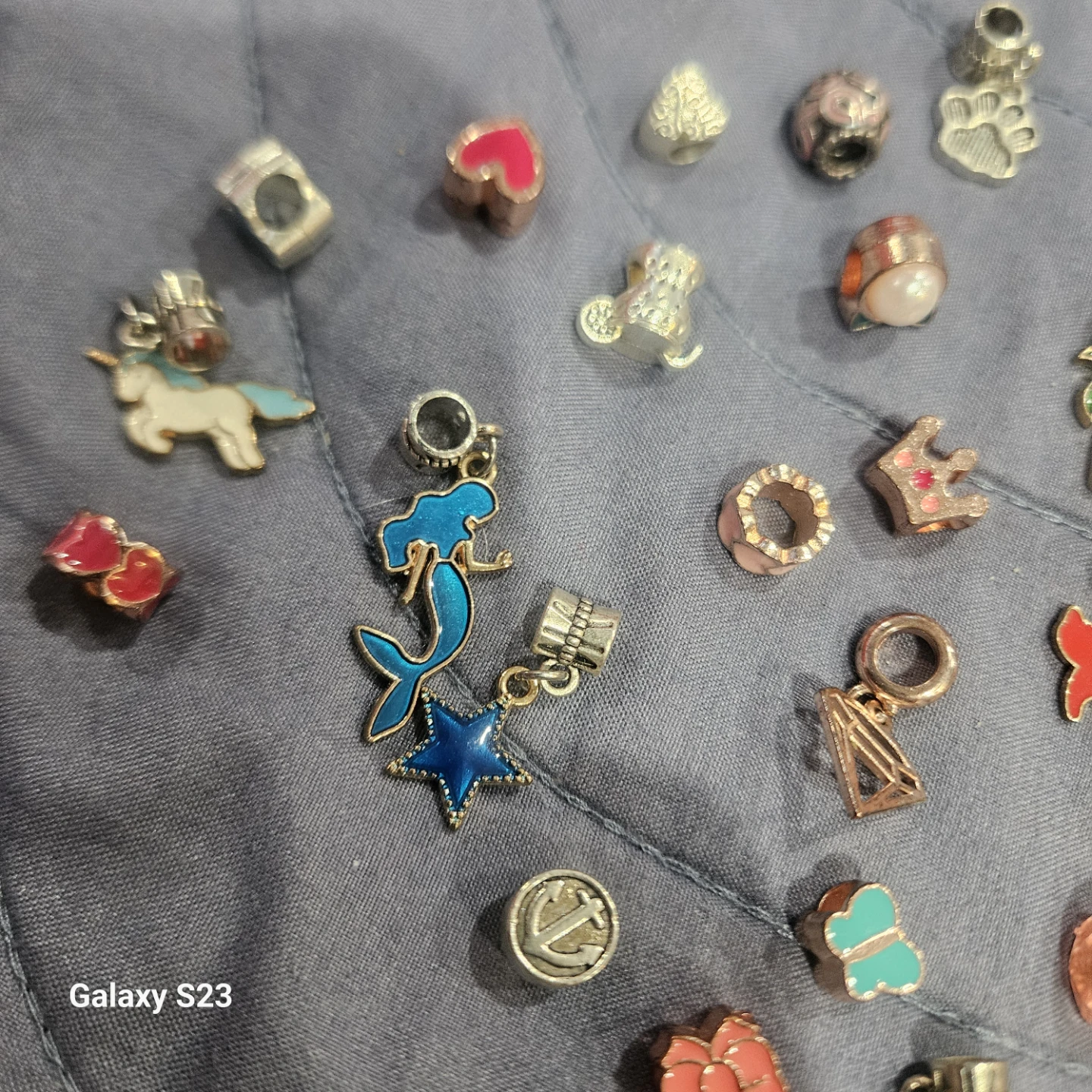 Assorted Decorative Jewelry Charms - photo 4