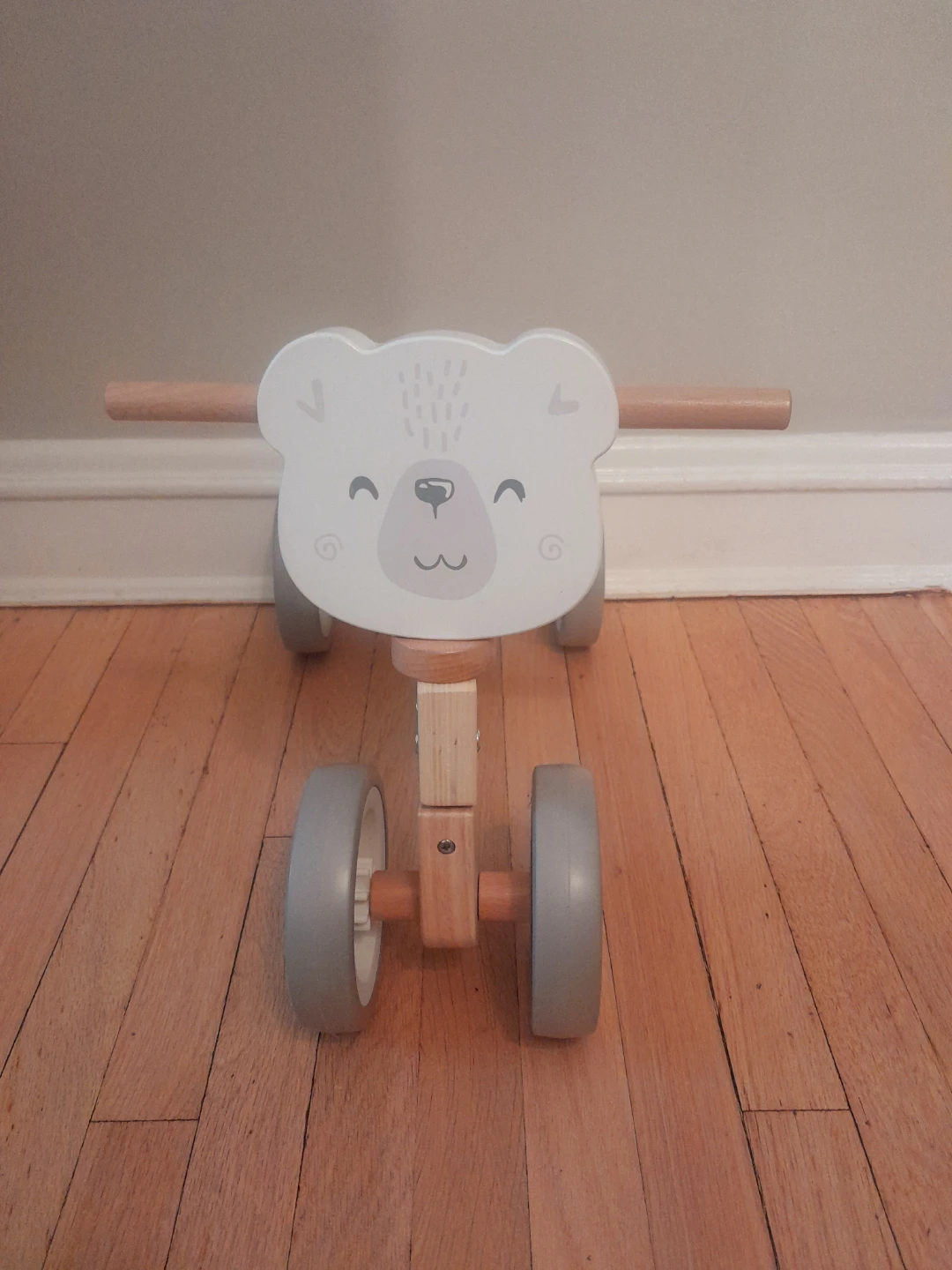 Wooden Trike PolarB - photo 2
