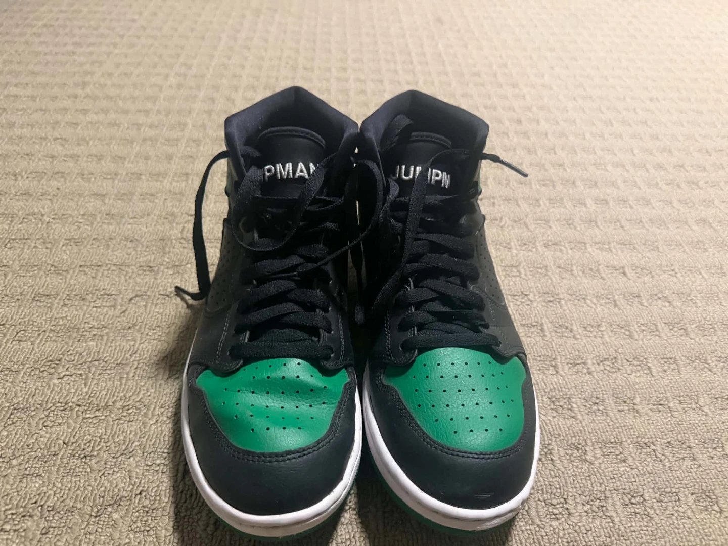 Assorted Sneakers - Puma, Jordan, and Vans