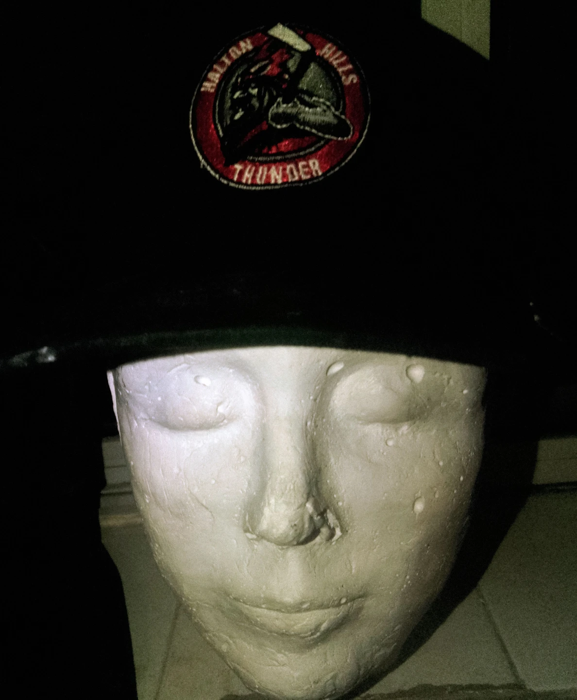 CCM Halton Hills Thunder Baseball Cap - photo 2