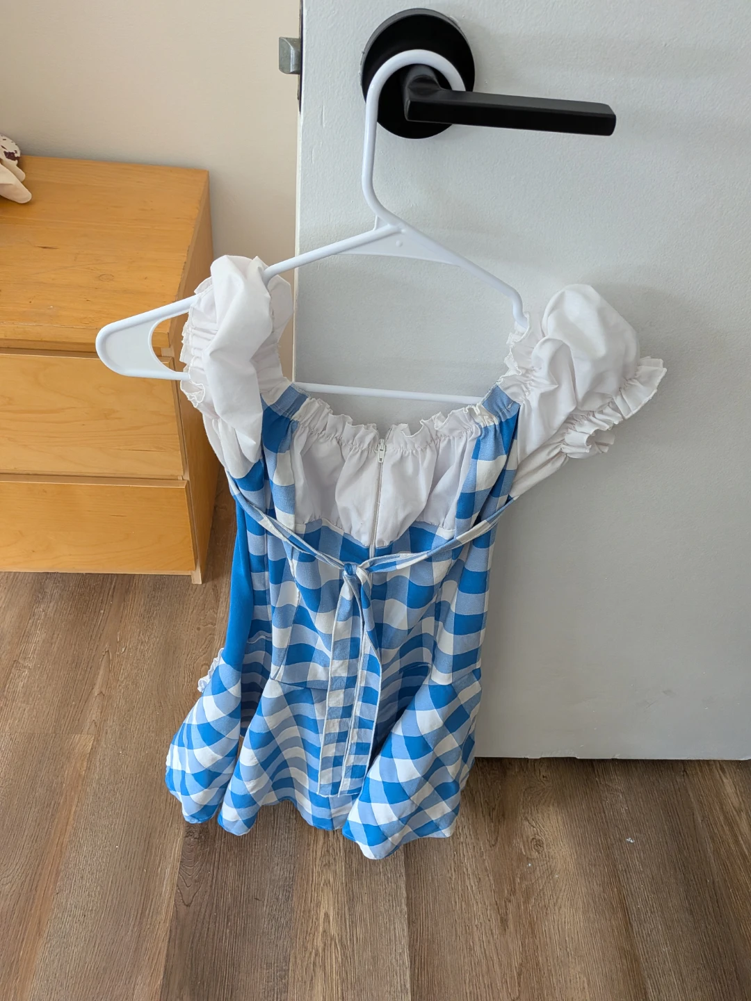 Little Bo Peep Costume Dress Leg Avenue - photo 5