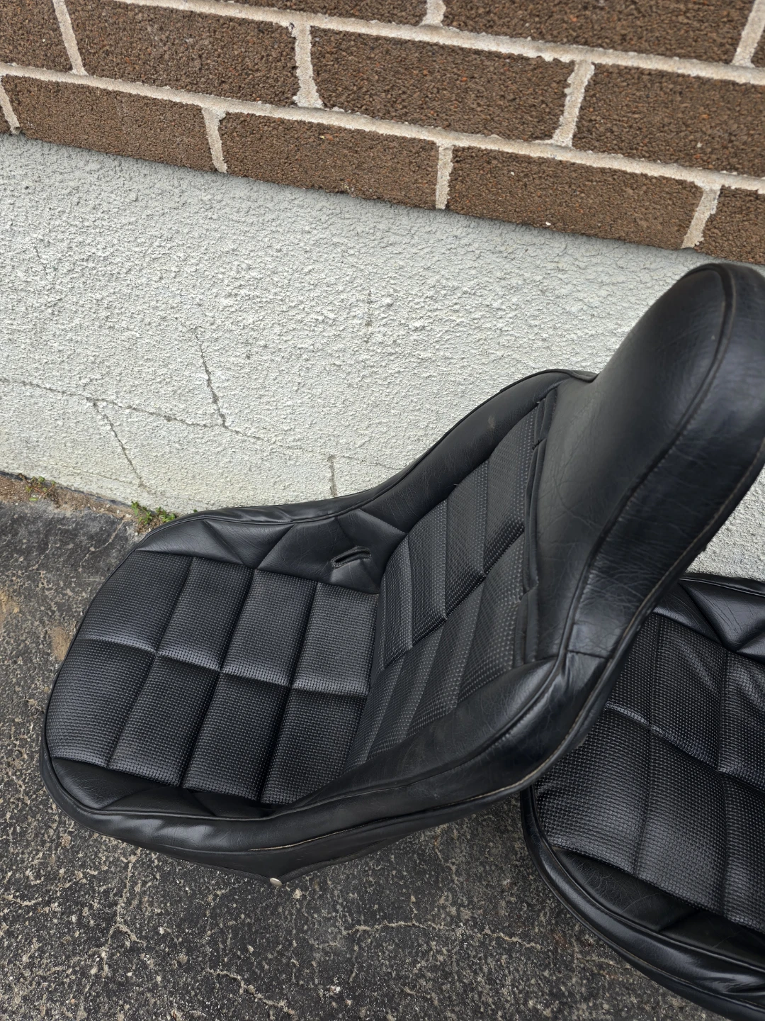 Racing bucket seats - photo 4
