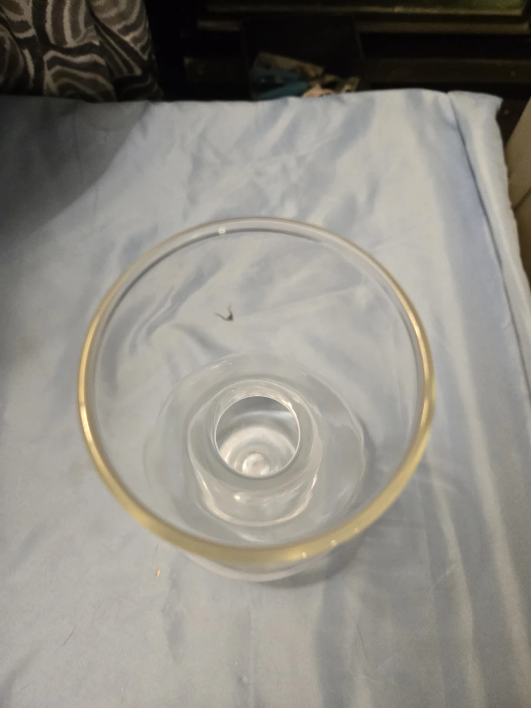 Ravenscroft Lead Free Crystal Wine Decanter Carafe - photo 3