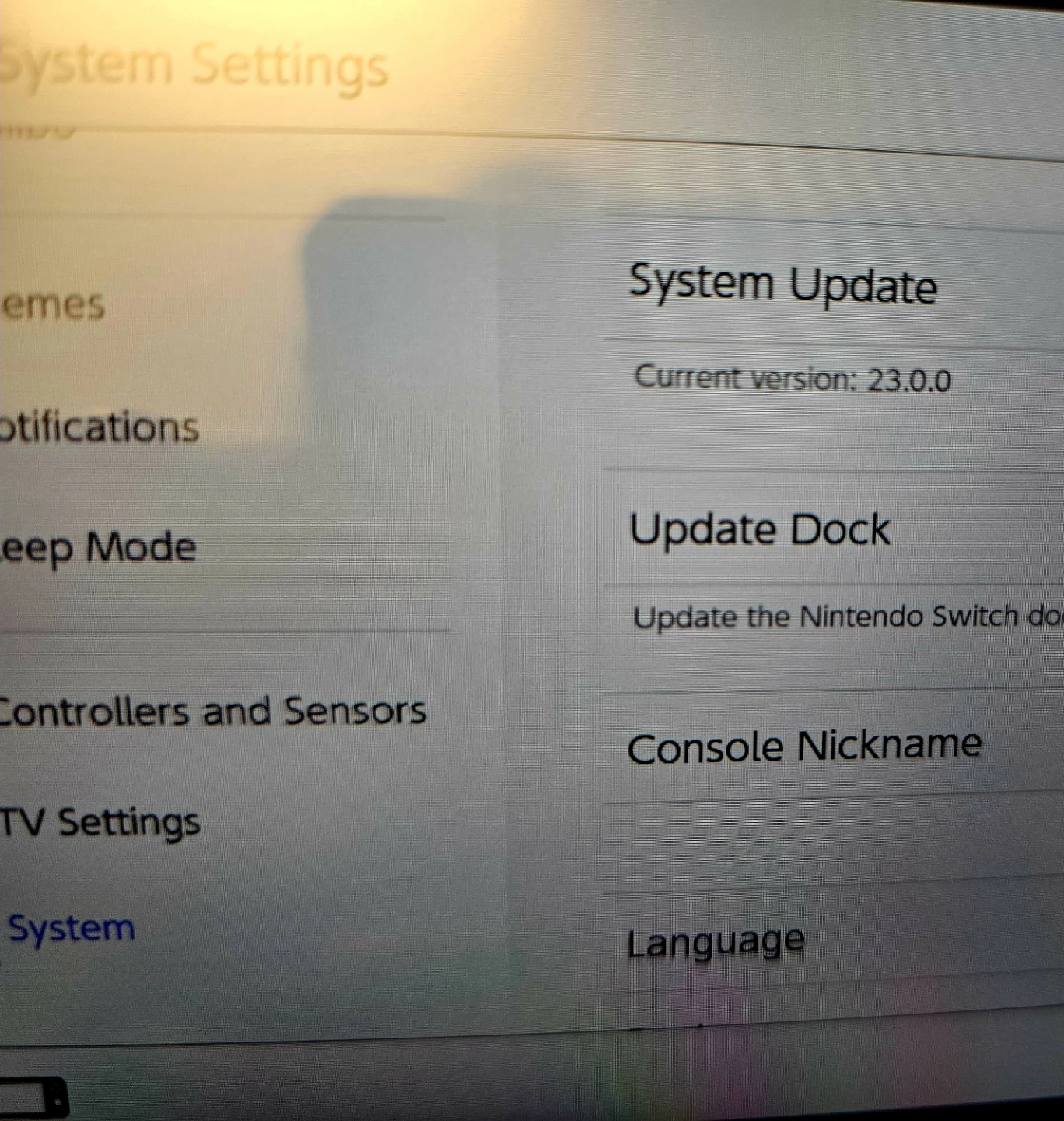 Nintendo Switch (V1 XAW100 Unpatched / Hackable) - photo 4