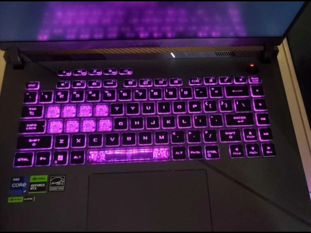 ASUS ROG Strix G16 Gaming Laptop – i9 / RTX 4070 / 32GB / 1TB - photo 5