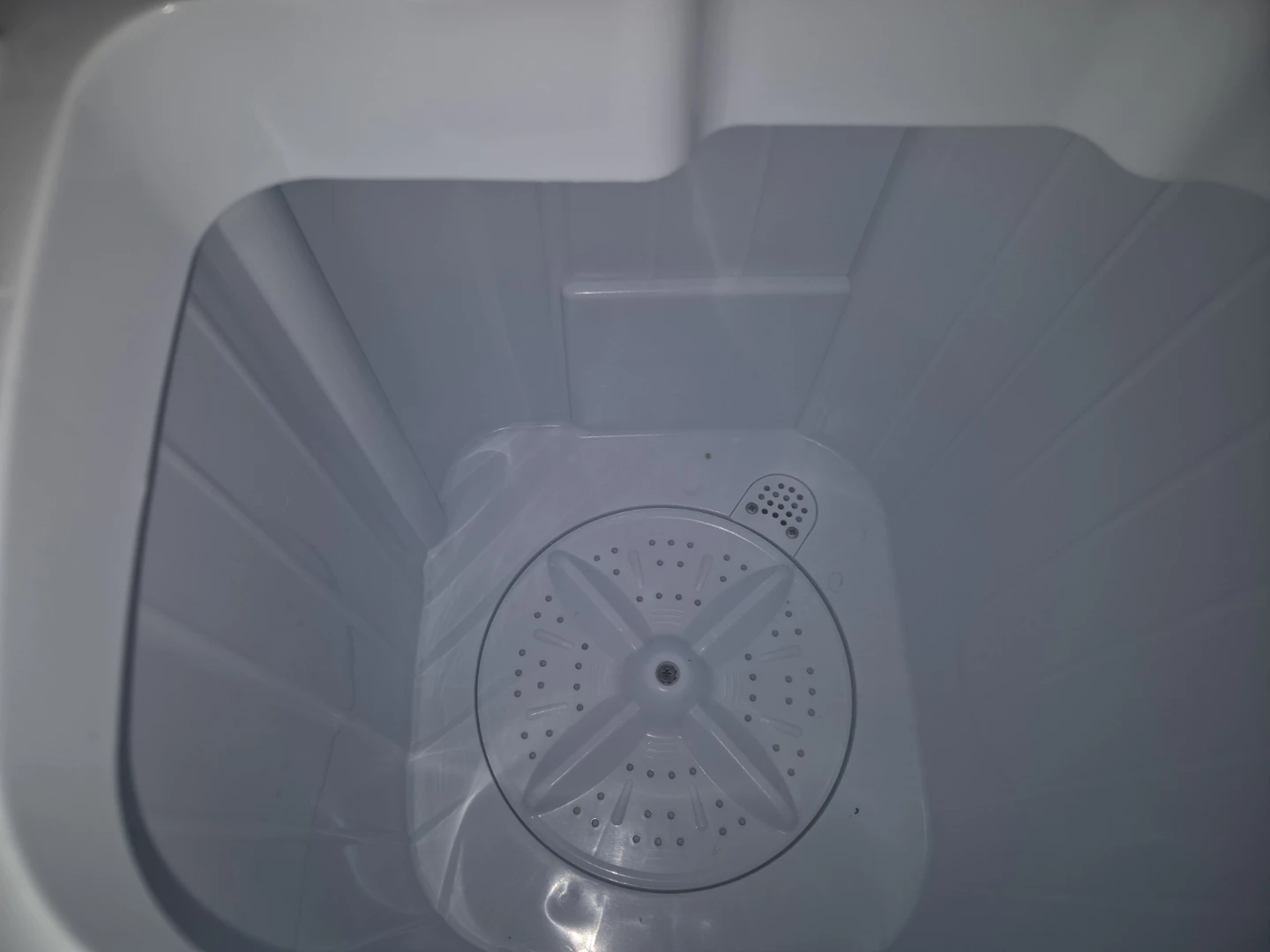 ZENY Twin Tub Washing Machine H01-1568A - photo 3