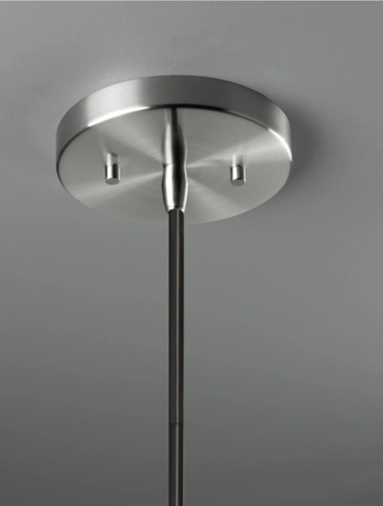Erlen LED Pendant Light in a Canyon Clay Color " NEW" - photo 3
