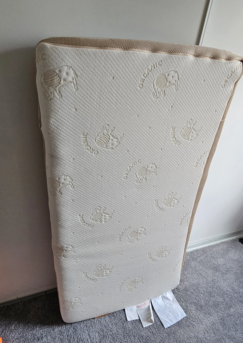 Organic Crib Mattress
