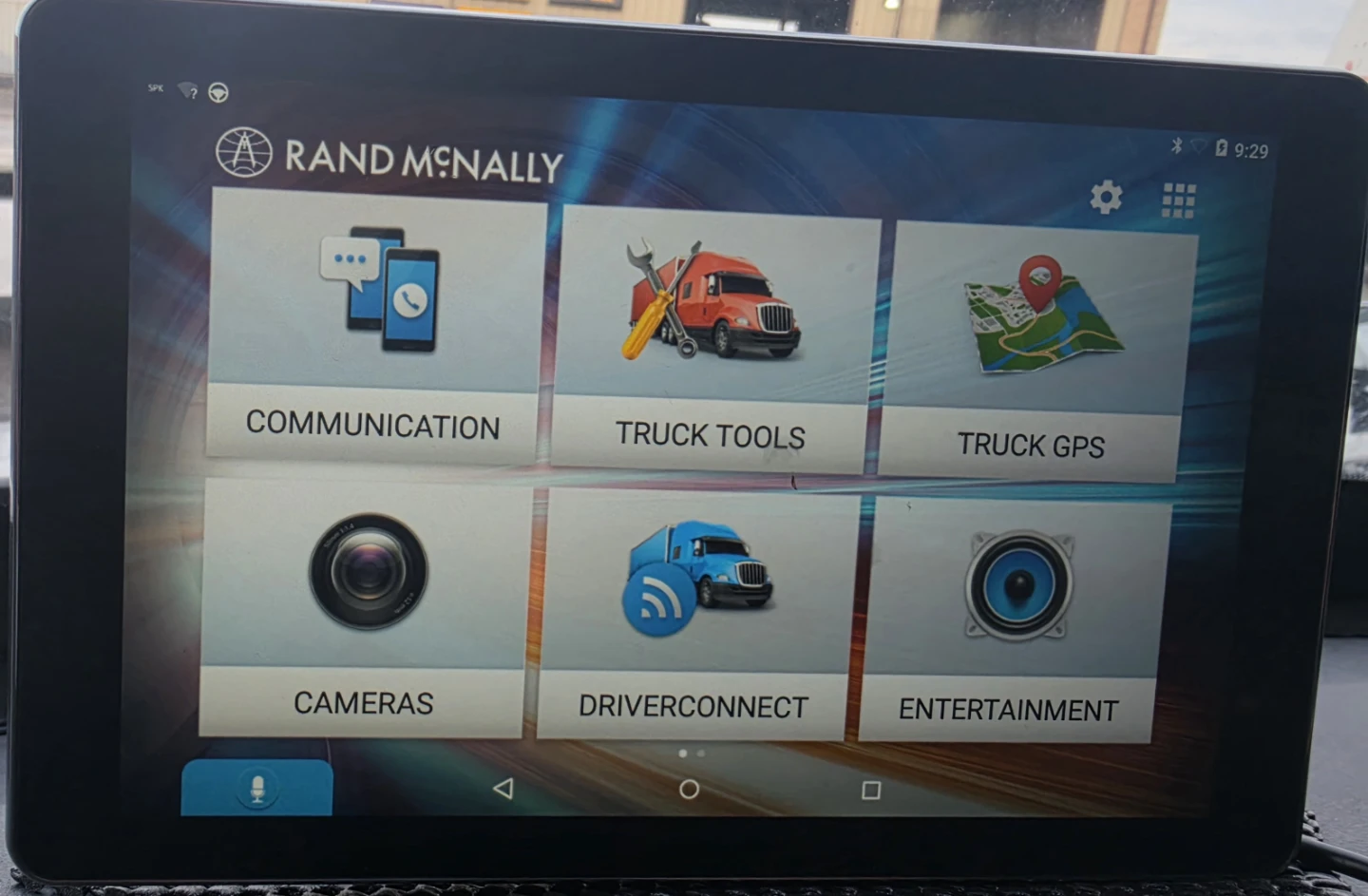 Rand McNally Truck GPS - photo 3