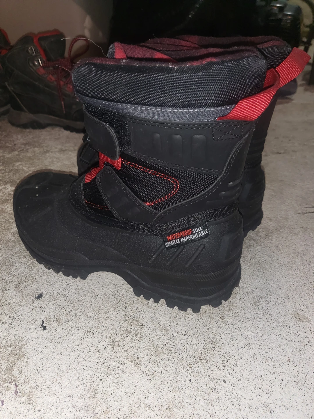 Ice Fields Children's Winter Boots size 1 - photo 2