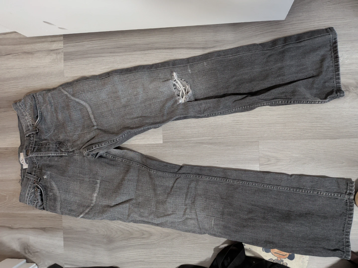 Armani Exchange J101 Bootleg Jeans