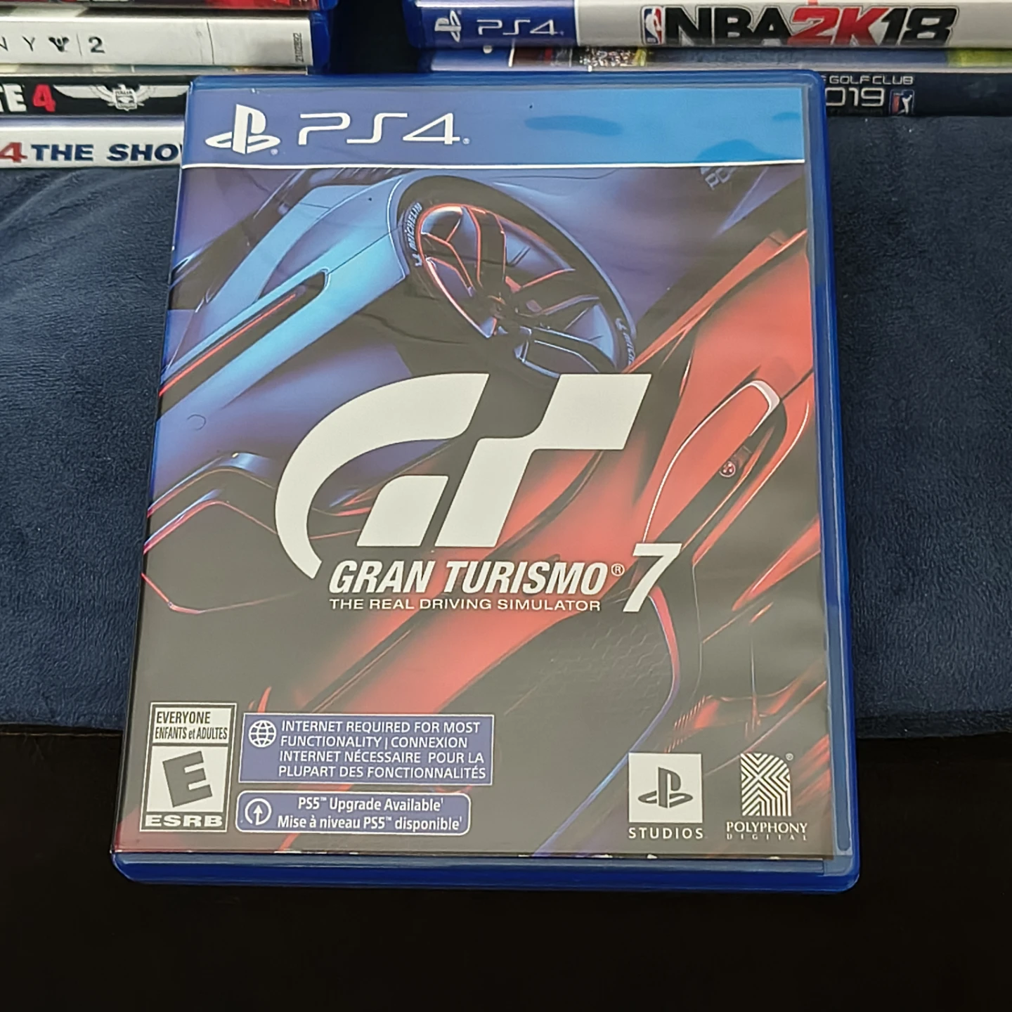 Gran Turismo 7 for PlayStation 4