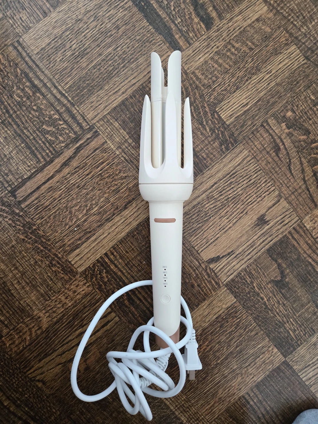 Automatic Curling Iron