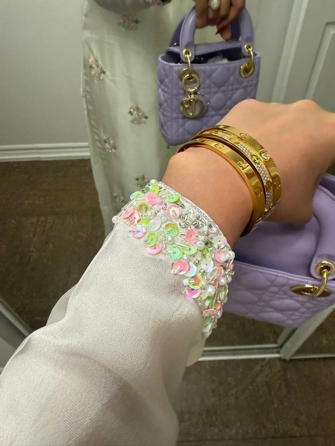 beaded  embroidery - photo 3