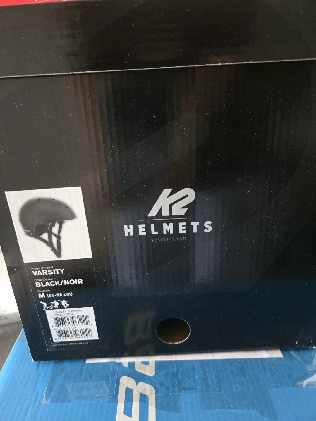 K2 Boy's Scooter helmet