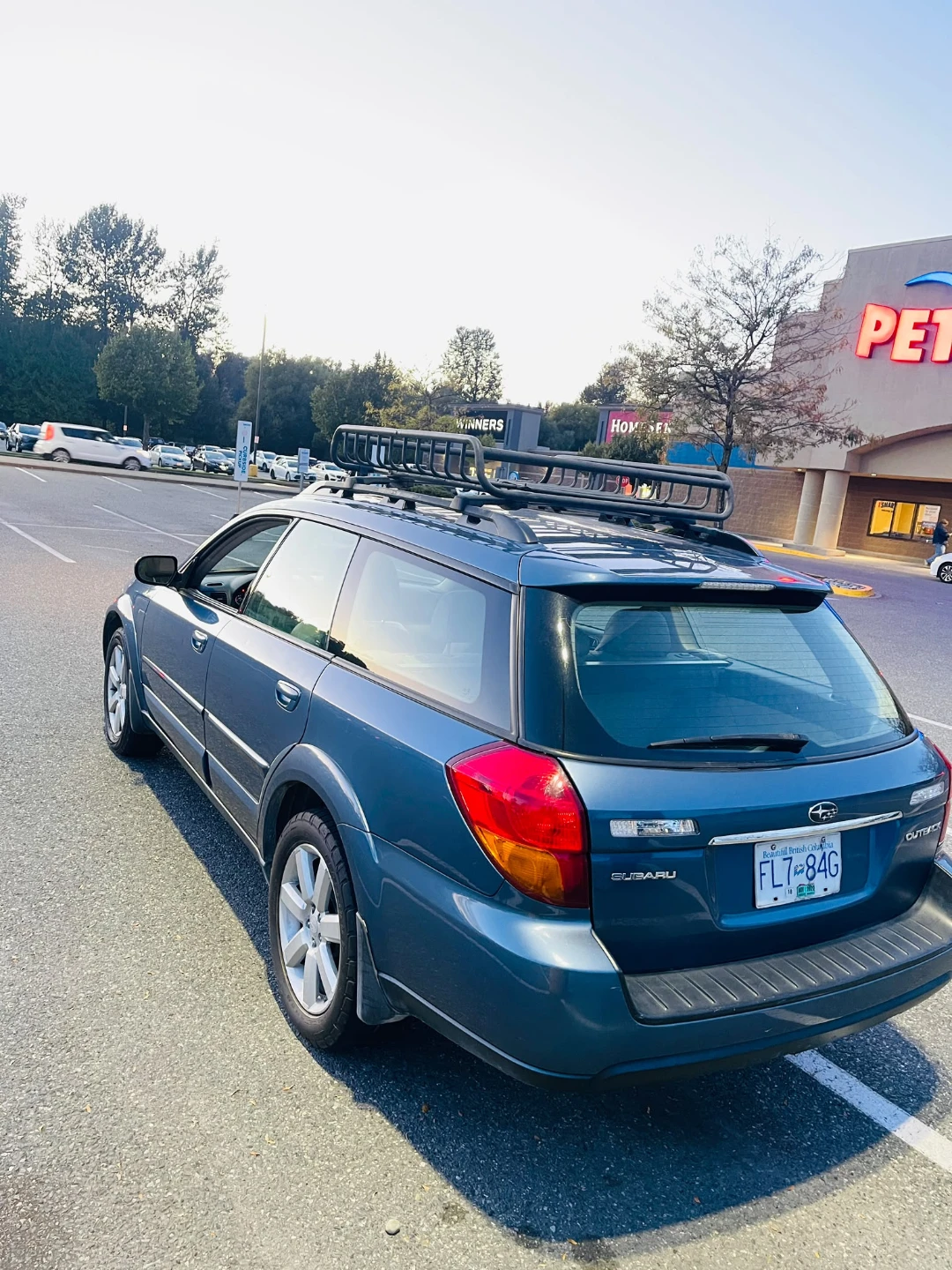 2007 Subaru outback - photo 3